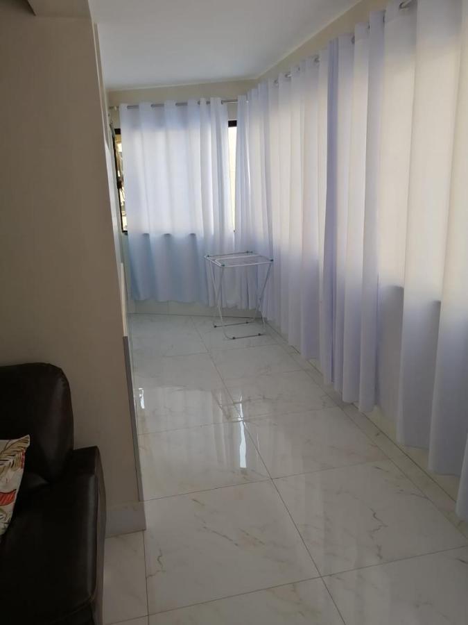 Caldas Novas - Go - Apartamento Parque Das Aguas Quentes Bloco 1 - Em Frente Clube Prive 外观 照片