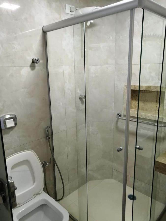 Caldas Novas - Go - Apartamento Parque Das Aguas Quentes Bloco 1 - Em Frente Clube Prive 外观 照片