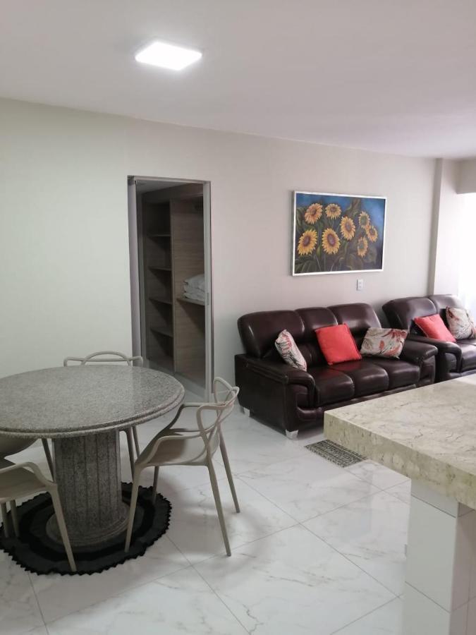 Caldas Novas - Go - Apartamento Parque Das Aguas Quentes Bloco 1 - Em Frente Clube Prive 外观 照片