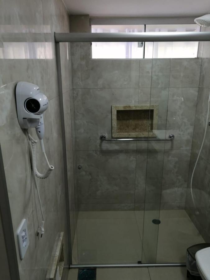 Caldas Novas - Go - Apartamento Parque Das Aguas Quentes Bloco 1 - Em Frente Clube Prive 外观 照片