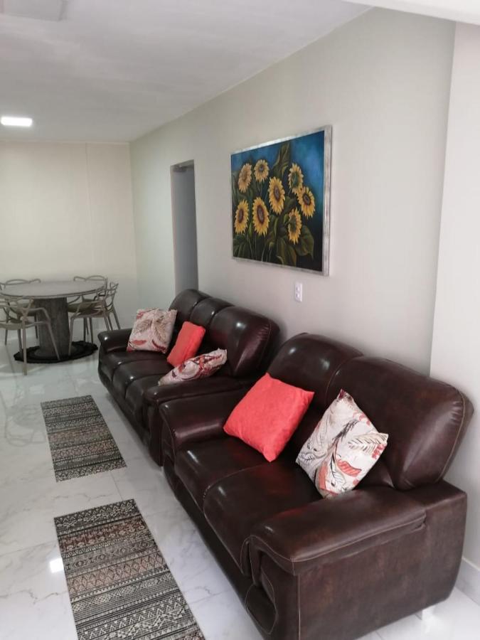 Caldas Novas - Go - Apartamento Parque Das Aguas Quentes Bloco 1 - Em Frente Clube Prive 外观 照片