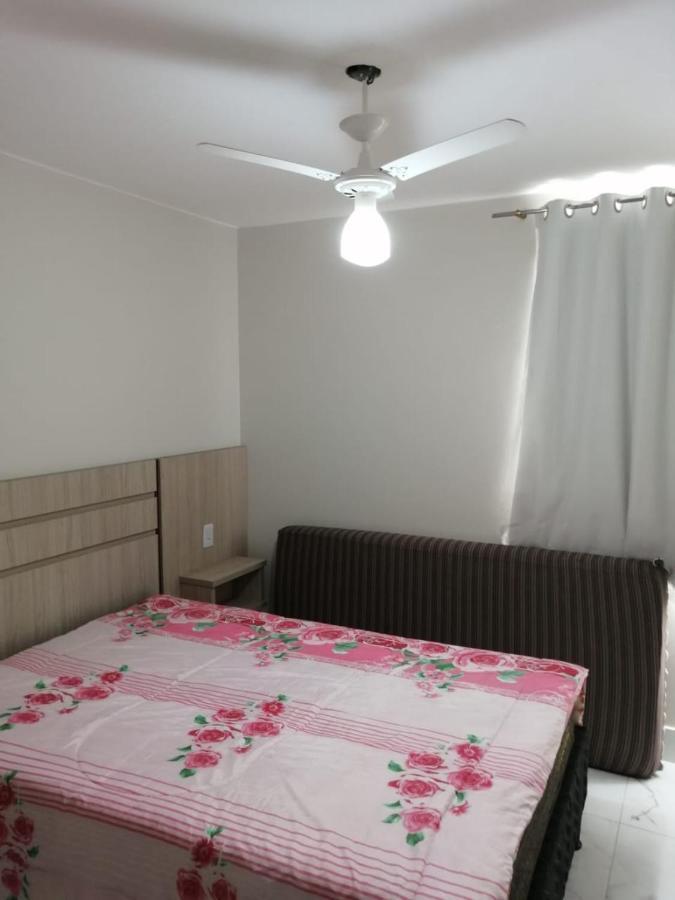 Caldas Novas - Go - Apartamento Parque Das Aguas Quentes Bloco 1 - Em Frente Clube Prive 外观 照片
