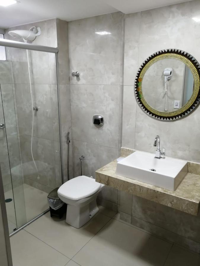 Caldas Novas - Go - Apartamento Parque Das Aguas Quentes Bloco 1 - Em Frente Clube Prive 外观 照片
