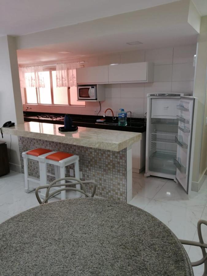Caldas Novas - Go - Apartamento Parque Das Aguas Quentes Bloco 1 - Em Frente Clube Prive 外观 照片