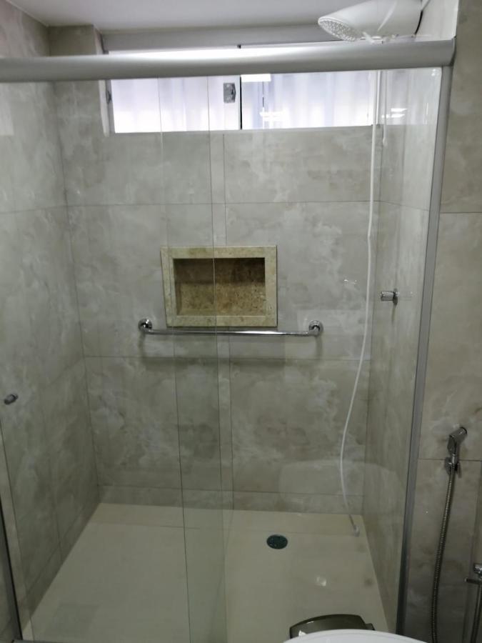 Caldas Novas - Go - Apartamento Parque Das Aguas Quentes Bloco 1 - Em Frente Clube Prive 外观 照片