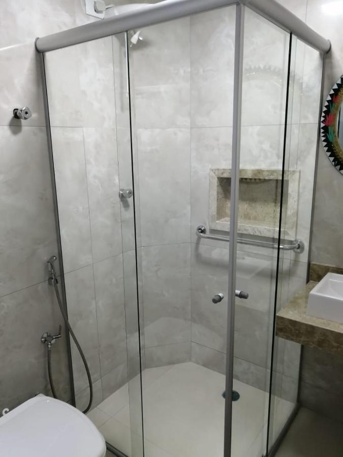 Caldas Novas - Go - Apartamento Parque Das Aguas Quentes Bloco 1 - Em Frente Clube Prive 外观 照片