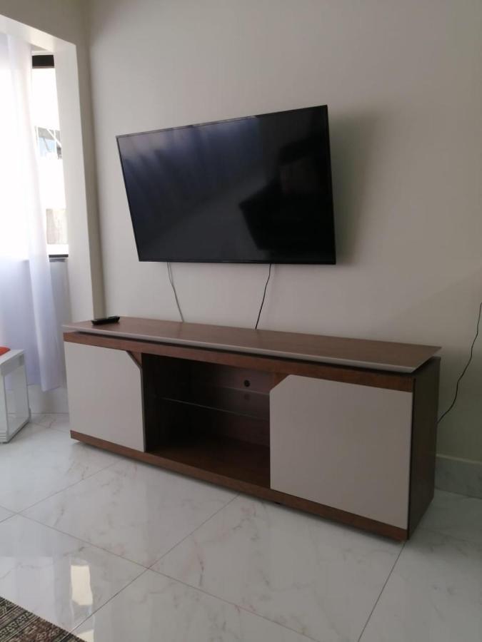 Caldas Novas - Go - Apartamento Parque Das Aguas Quentes Bloco 1 - Em Frente Clube Prive 外观 照片