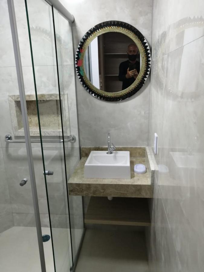 Caldas Novas - Go - Apartamento Parque Das Aguas Quentes Bloco 1 - Em Frente Clube Prive 外观 照片