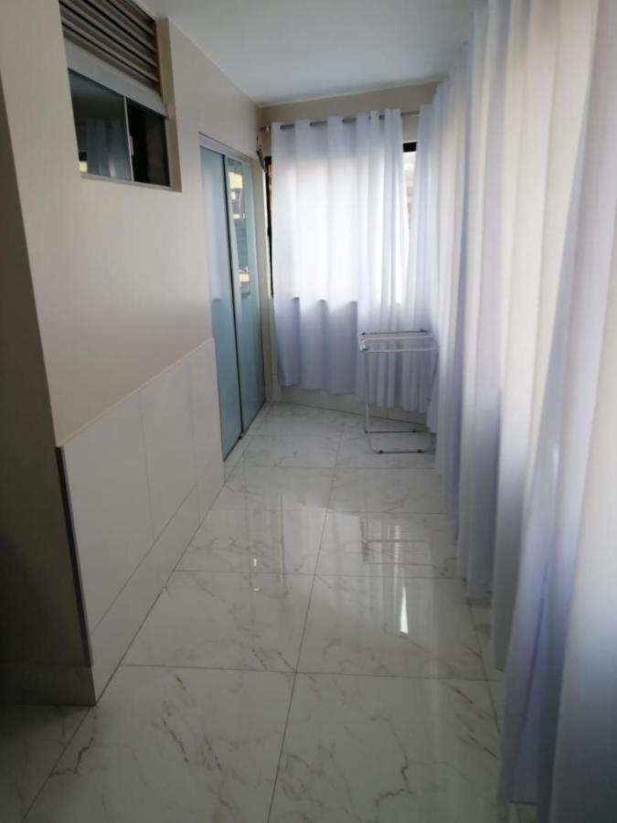 Caldas Novas - Go - Apartamento Parque Das Aguas Quentes Bloco 1 - Em Frente Clube Prive 外观 照片