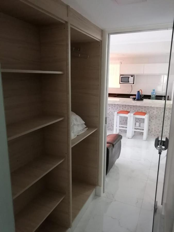Caldas Novas - Go - Apartamento Parque Das Aguas Quentes Bloco 1 - Em Frente Clube Prive 外观 照片