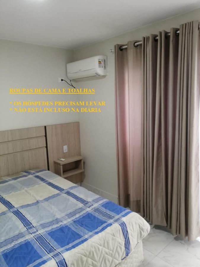 Caldas Novas - Go - Apartamento Parque Das Aguas Quentes Bloco 1 - Em Frente Clube Prive 外观 照片