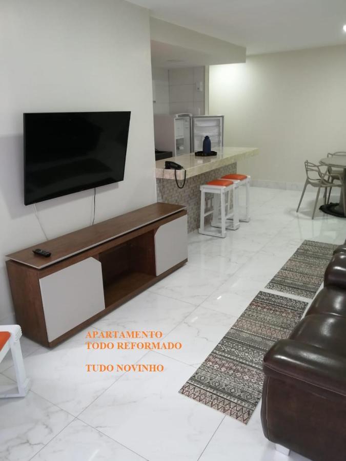 Caldas Novas - Go - Apartamento Parque Das Aguas Quentes Bloco 1 - Em Frente Clube Prive 外观 照片
