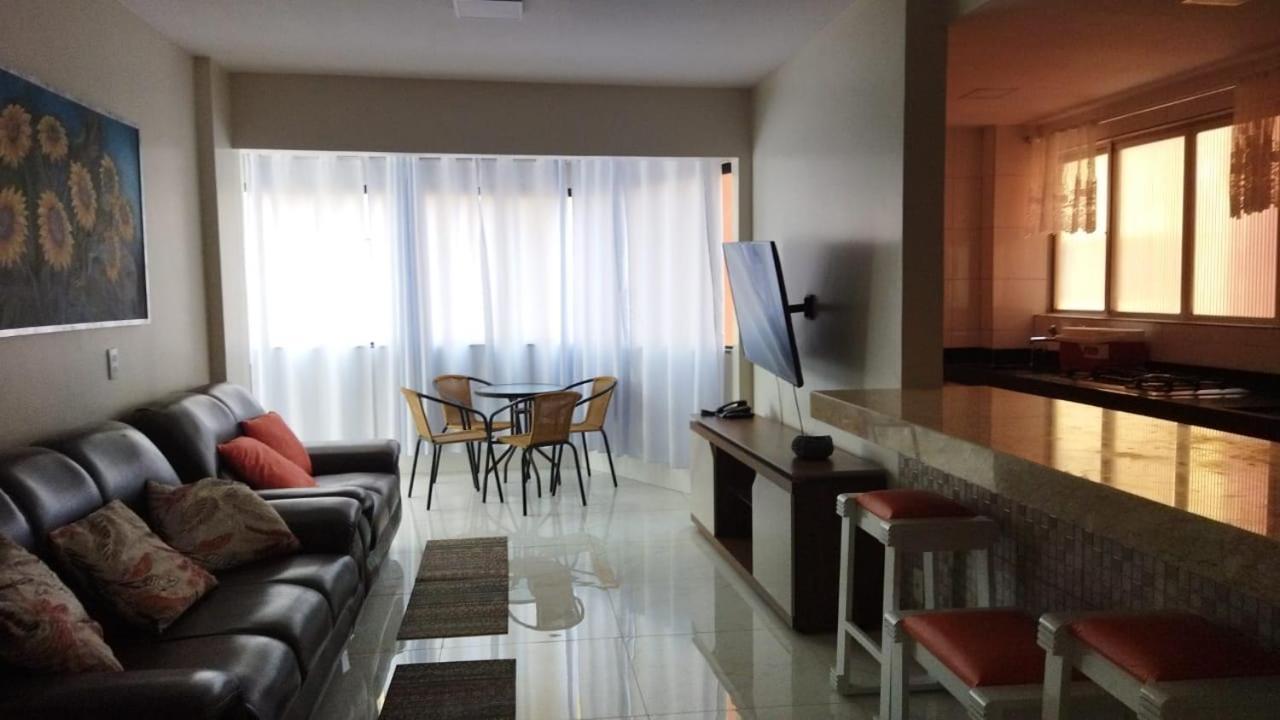 Caldas Novas - Go - Apartamento Parque Das Aguas Quentes Bloco 1 - Em Frente Clube Prive 外观 照片