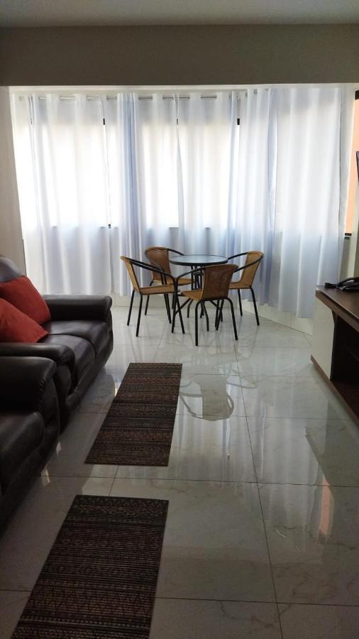 Caldas Novas - Go - Apartamento Parque Das Aguas Quentes Bloco 1 - Em Frente Clube Prive 外观 照片