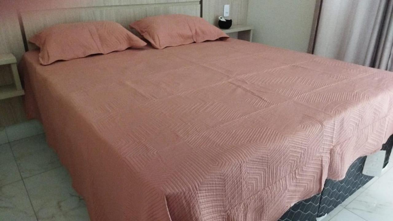 Caldas Novas - Go - Apartamento Parque Das Aguas Quentes Bloco 1 - Em Frente Clube Prive 外观 照片