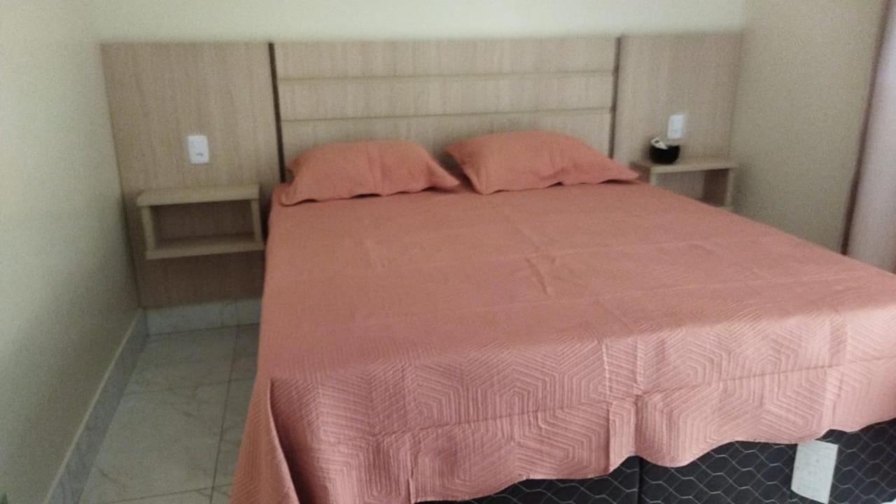Caldas Novas - Go - Apartamento Parque Das Aguas Quentes Bloco 1 - Em Frente Clube Prive 外观 照片